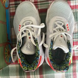 Adidas Pixar Buzz light Bball Shoes Youth 