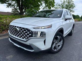 2021 Hyundai Santa Fe