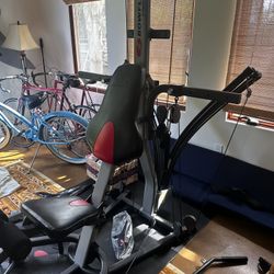 BowFlex Xtreme 2 SE Home Gym
