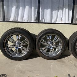 Chevy Wheels