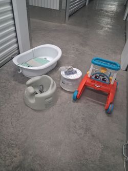 Baby things