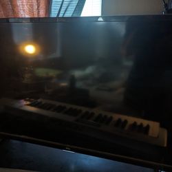 32" TV With Amazon Fire Stick