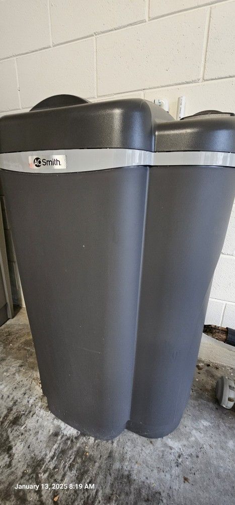 AO Smith Water Softner 