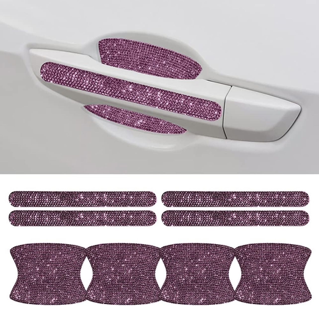 Pink Glam Door Accessory