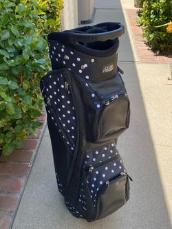 Lady’s Club Champ Golf Bag