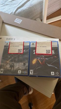 New Spider-Man & Demon’s Souls PS5 game
