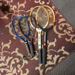 Rackets