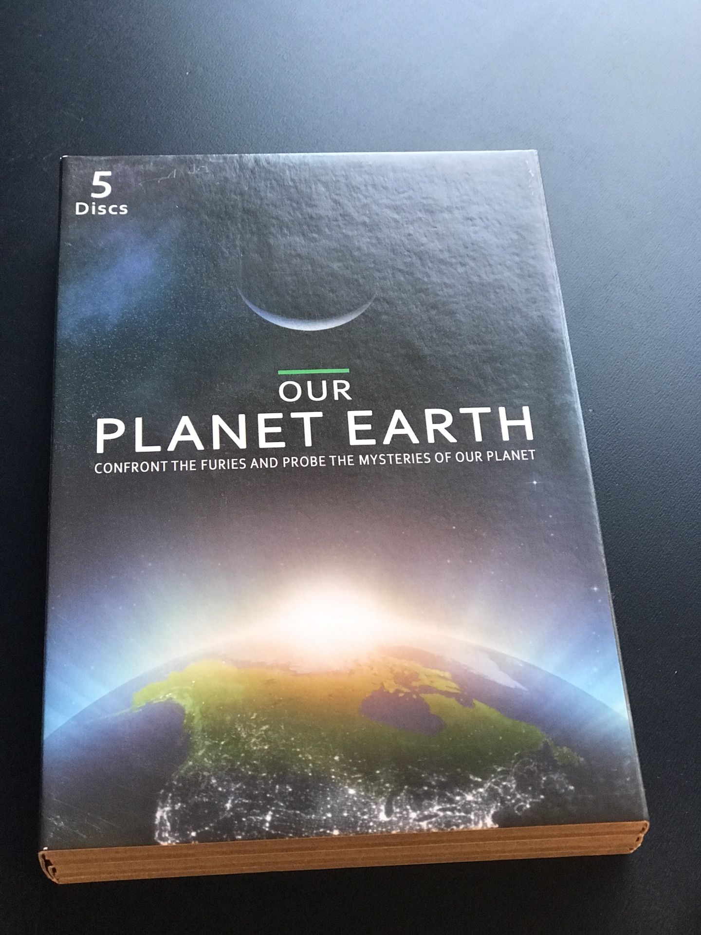Our Planet Earth - Collectors DVD Set
