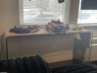 Glass Table 