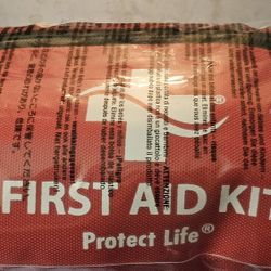 First Aid Kit