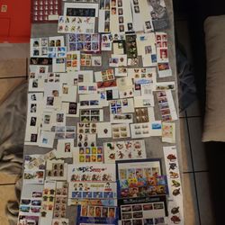 Usa Forever Stamps 330 Aprox All For $70