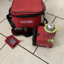 craftsman laser