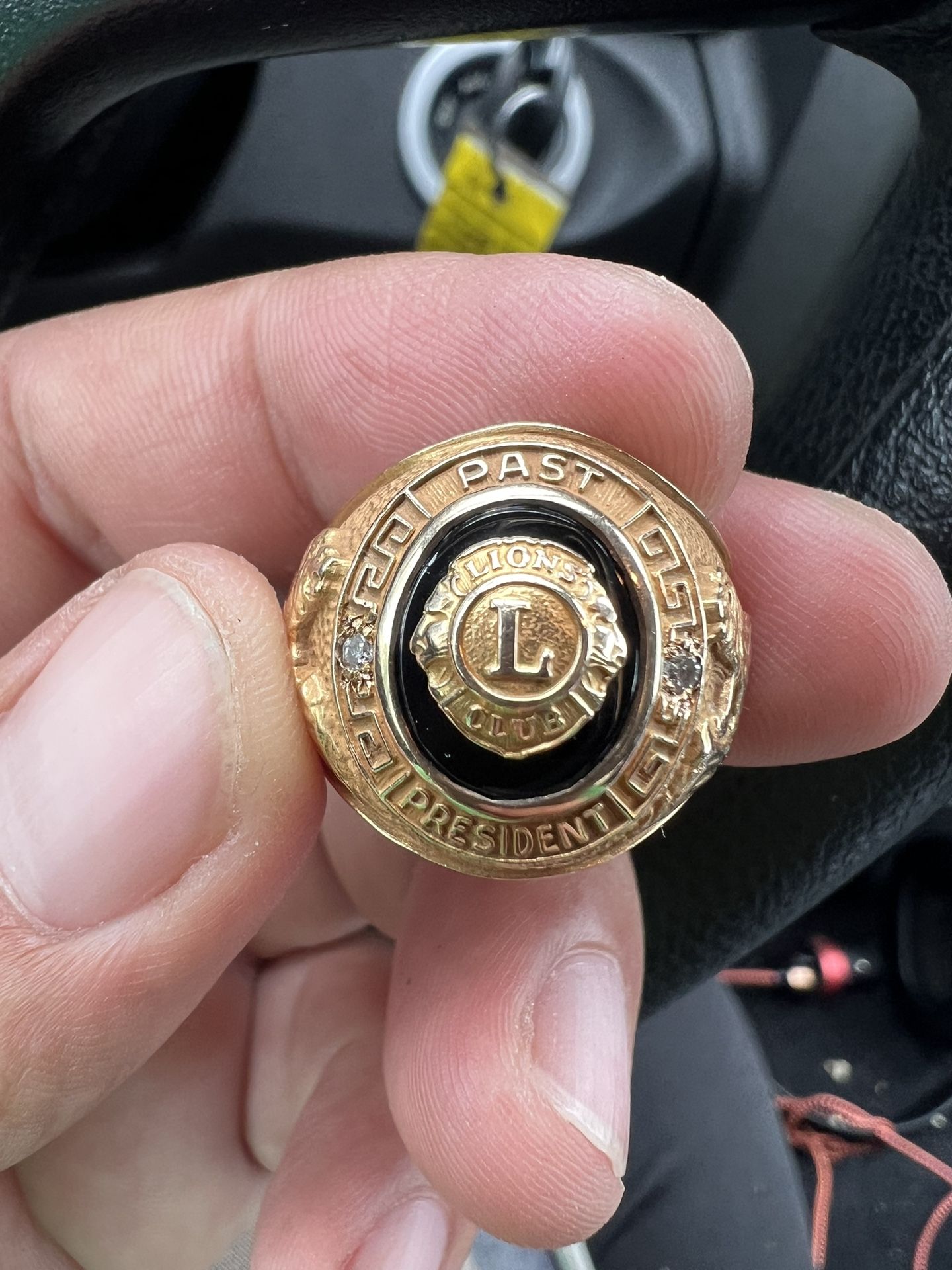 class ring 10k