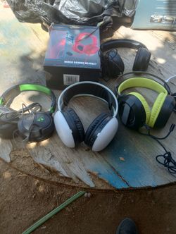 Gaming Headsets 