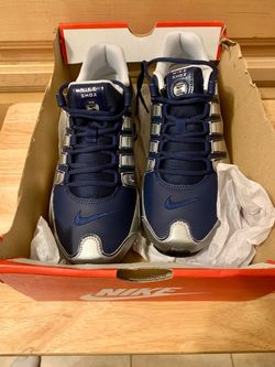 Nike Shox NZ Men’s Size 8.5