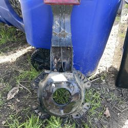 2016 Wrangler Tire Carrier