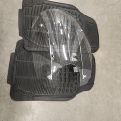 Harley windshield