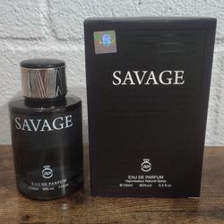 Savage EAU DE PERFUME 3.4oz (Made in Dubai)