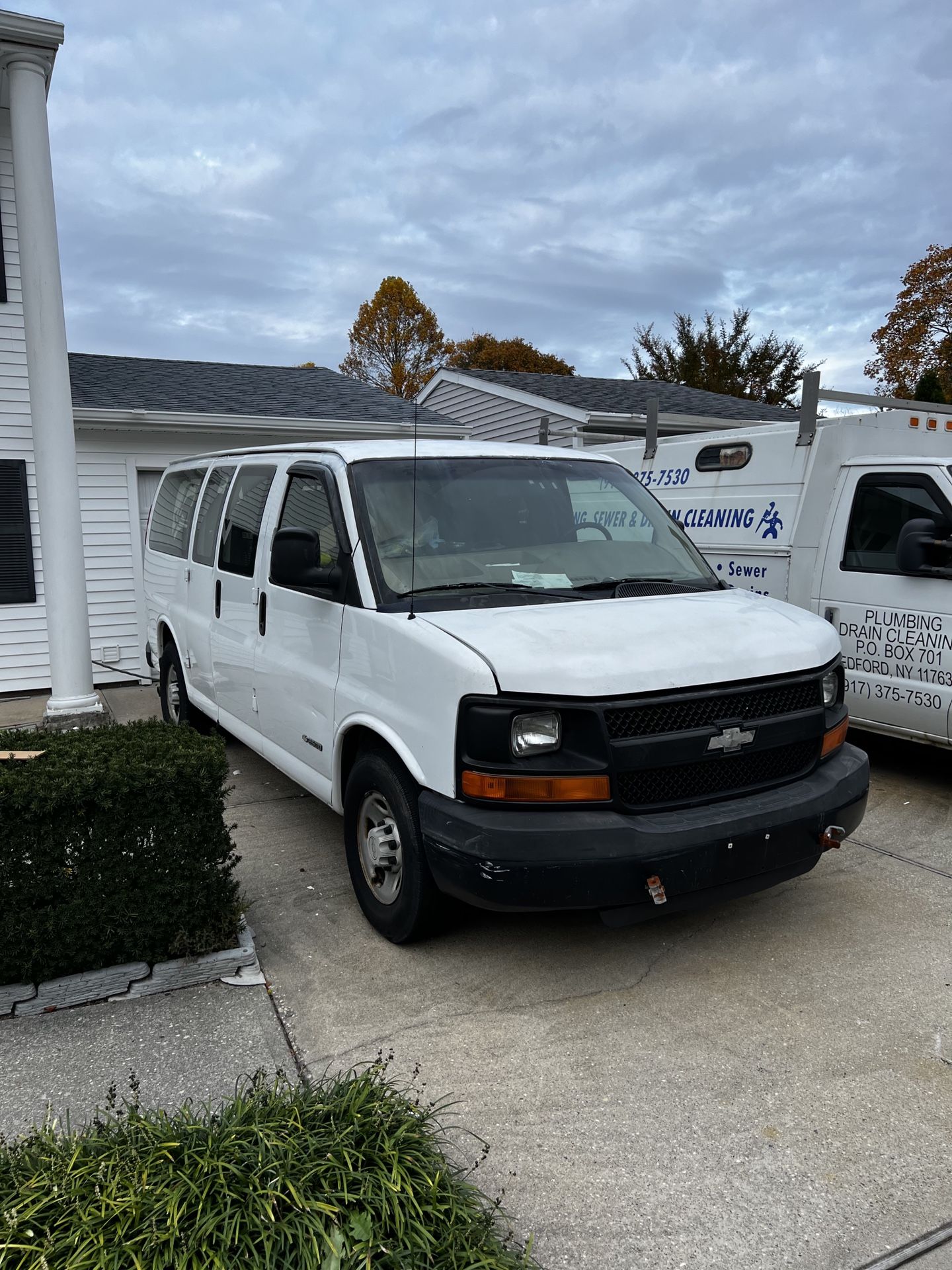 2006 Chevrolet Express