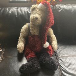 Boyd’s Nickolas S Hugsley 30” Christmas Bear