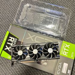 BLACK GAMING 8GB Graphics card EVGA RTX 3070 Edition 