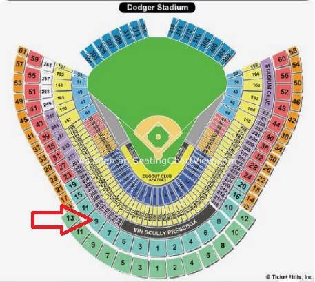 2 Dodgers vs Diamondbacks tickets for Sale in Lompoc, CA - OfferUp