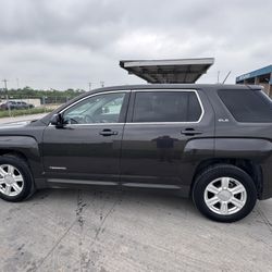 2013 GMC Terrain