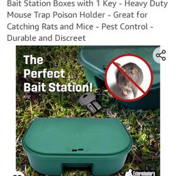 New Rat Bait Stations (2)