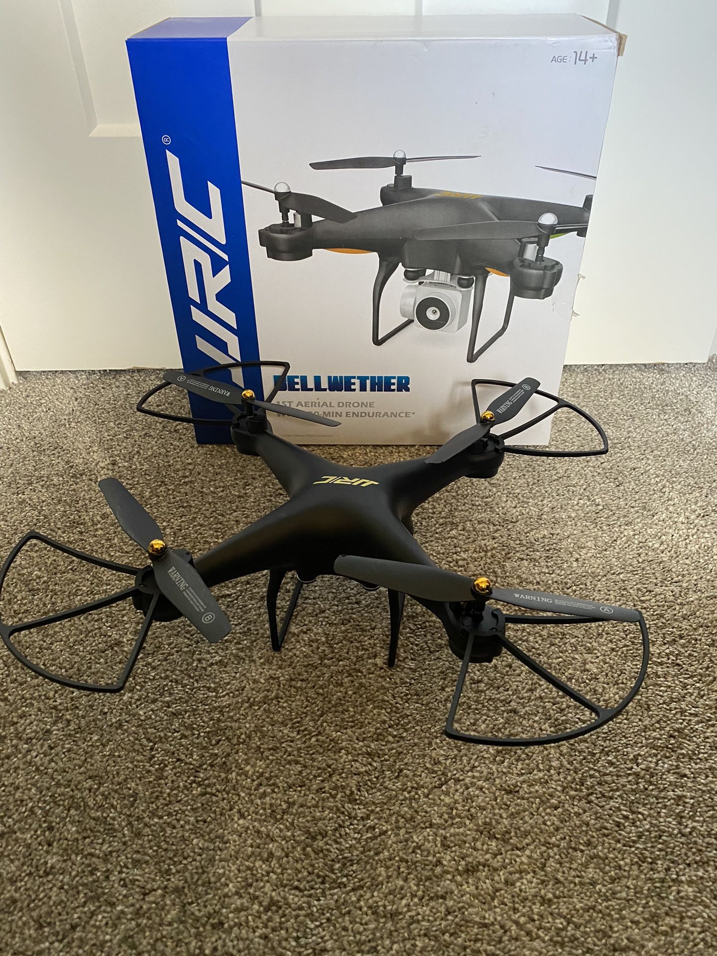 JJRC Drone with Camera for Adults