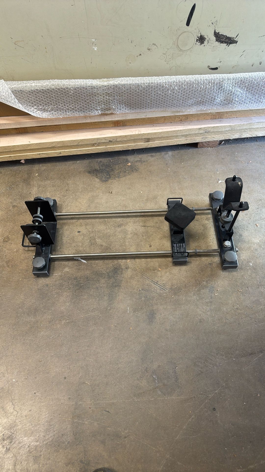Gun Vise