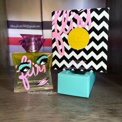 Truly Sexy Flirt Perfume & Basic Instinct