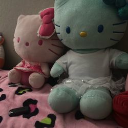Hello Kitty Plushies For Sale 