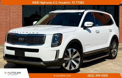 2021 Kia Telluride