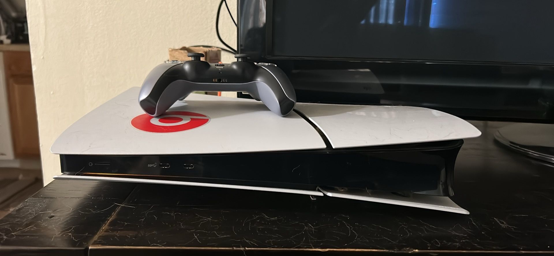 PS5 And Controller