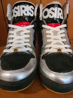 luft donor forhindre Vintage Osiris Bronx Skater Sneakers Mens Sz 10.5 Shoe for Sale in Homer  Glen, IL - OfferUp