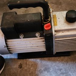 Vacuum Pump