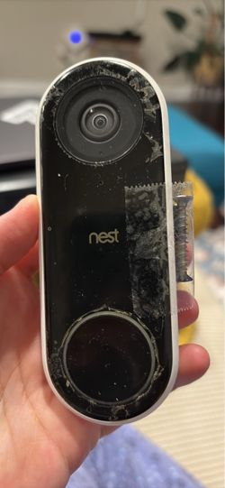 Nest Hello Video Doorbell – first gen