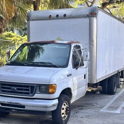 2006 E450