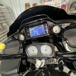 Harley Road Glide 2017