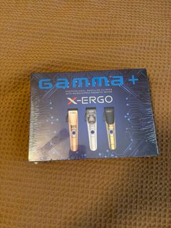 Gamma+ x-ergo