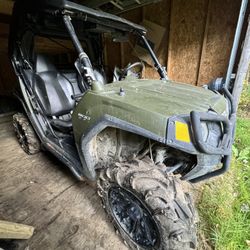 2008 Polaris Rzr