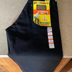 Wrangler Jeans Cowboy  35x32 