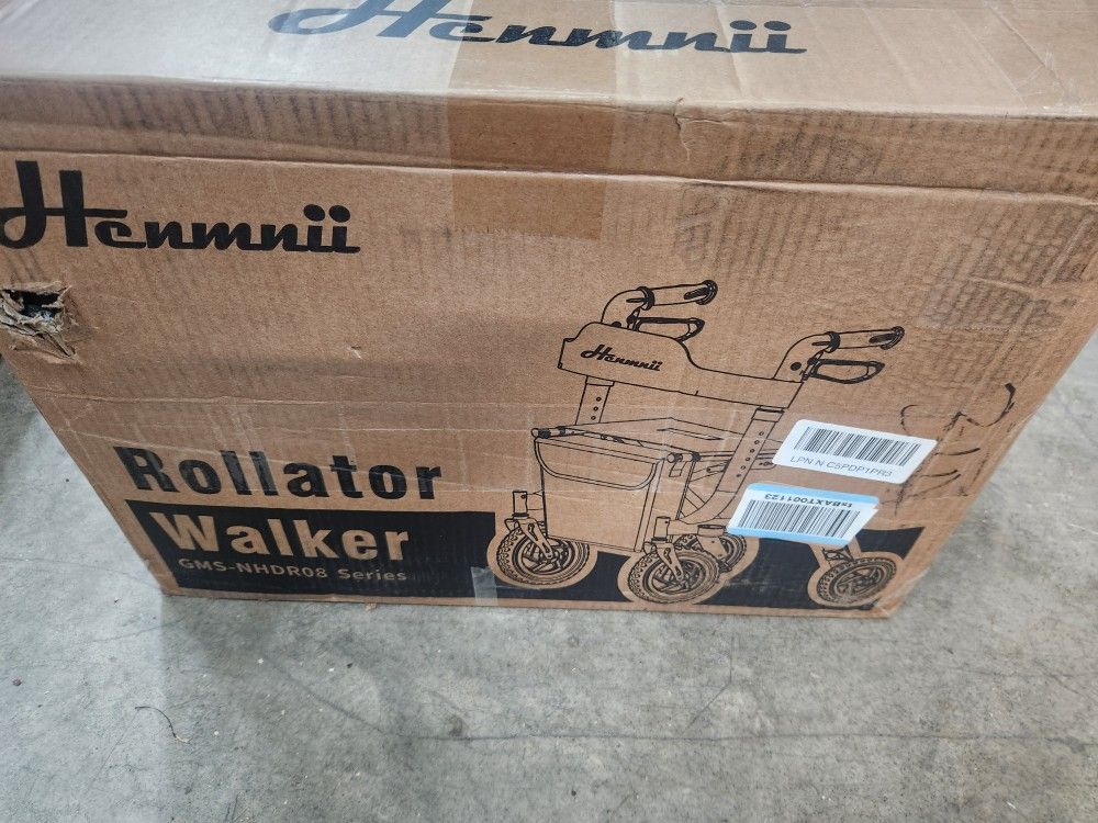 Brandnew Walker