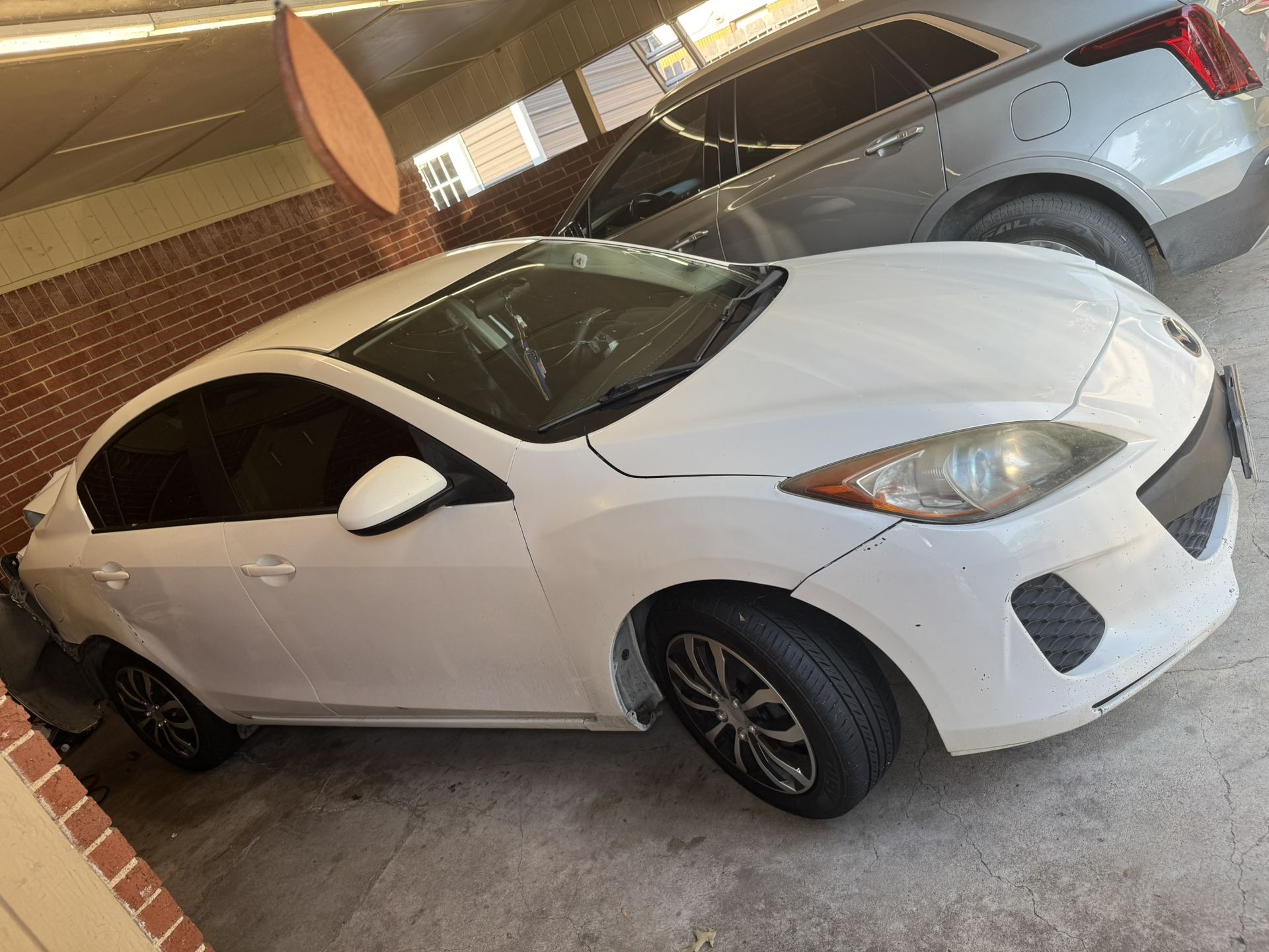 2013 Mazda Mazda3