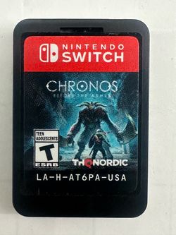 Chronos: Before the Ashes