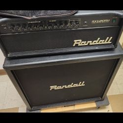 Randall Halfstack For Sale