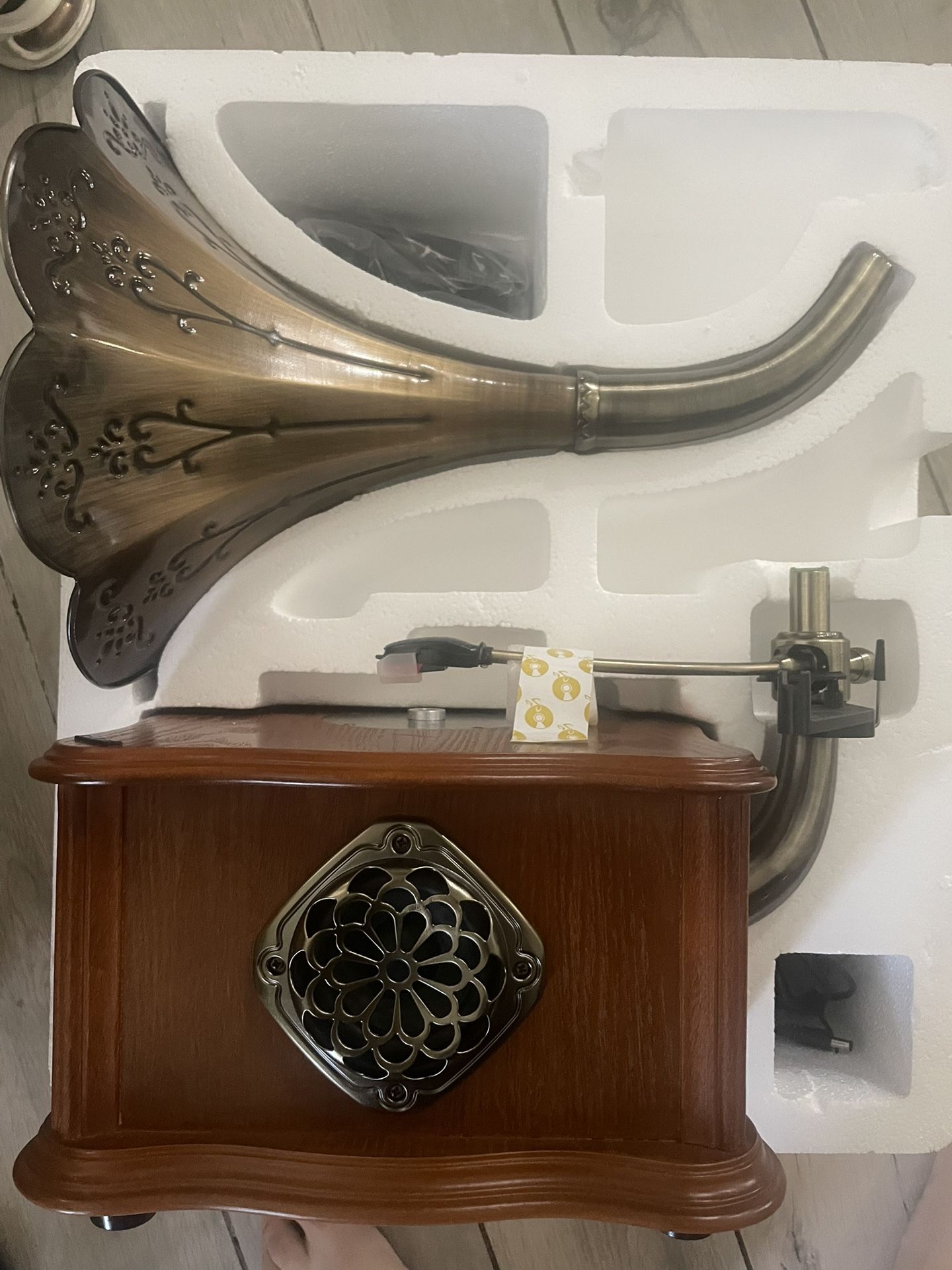 Phonograph