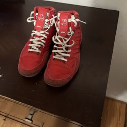 JB1 Wrestling Shoes 