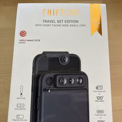 ShiftCam Travel Camera 
