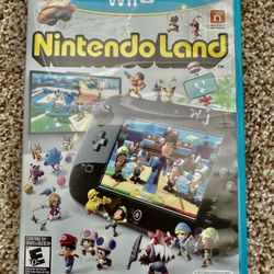 Nintendo Land (Wii U) for a GREAT PRICE!